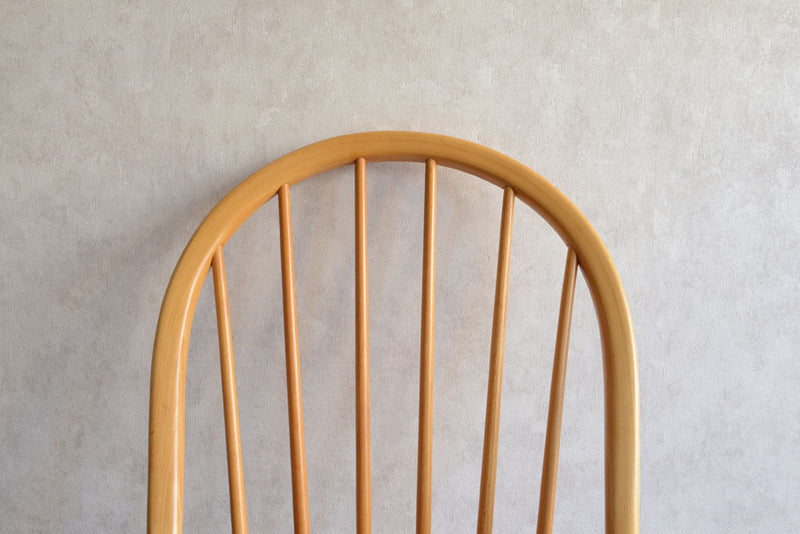 ERCOL　アーコール　フープバックチェア座面ラージ04