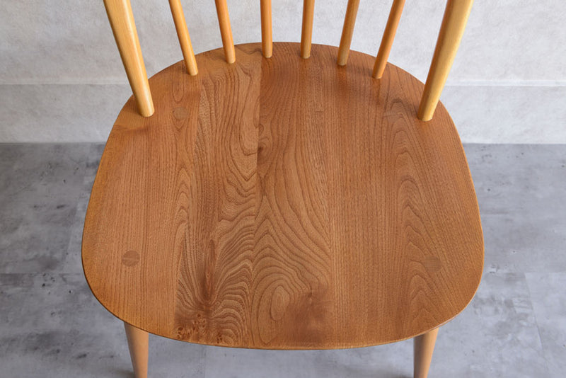 ERCOL　アーコール　フープバックチェア座面ラージ04