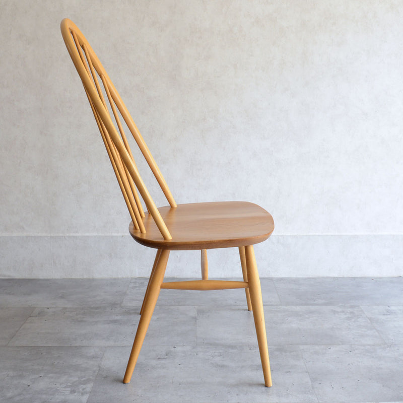 ERCOL クエーカーチェア 98 (ラージサイズ）剥離再塗装済