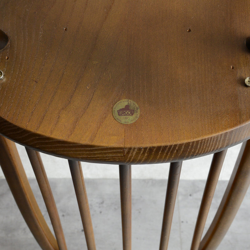 ERCOL アーコール クエーカーチェア 82(オールドコロニアル)