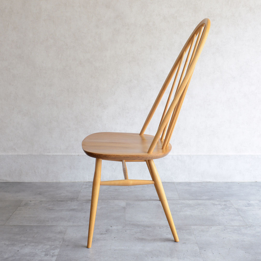 ERCOL クエーカーチェア 98 (ラージサイズ）剥離再塗装済