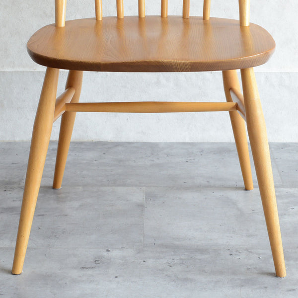 ERCOL クエーカーチェア 98 (ラージサイズ）剥離再塗装済