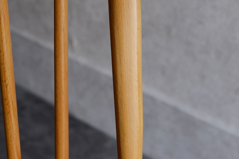 ERCOL　アーコール　フープバックチェア座面ラージ04