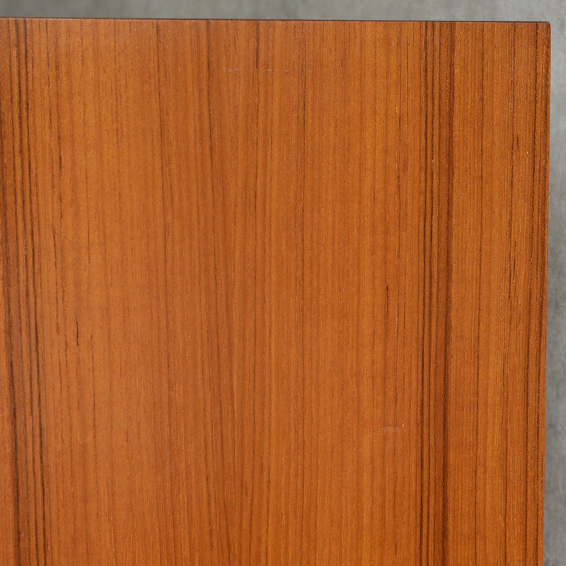 デンマーク ヴィンテージ　チークブックシェルフ03（ウッドオイル仕上）