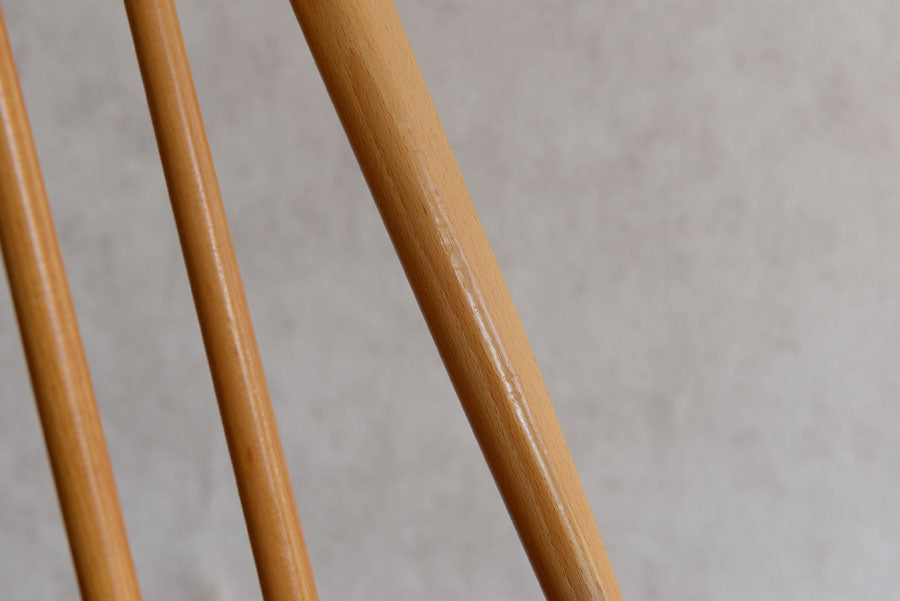 ERCOL　アーコール　フープバックチェア座面ラージ04