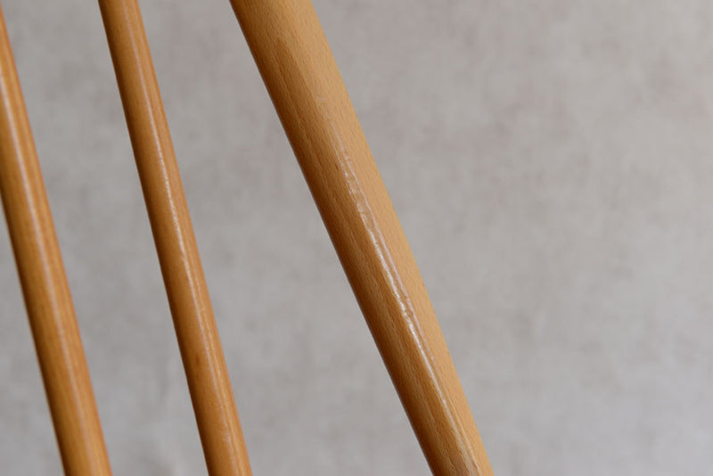 ERCOL　アーコール　フープバックチェア座面ラージ04