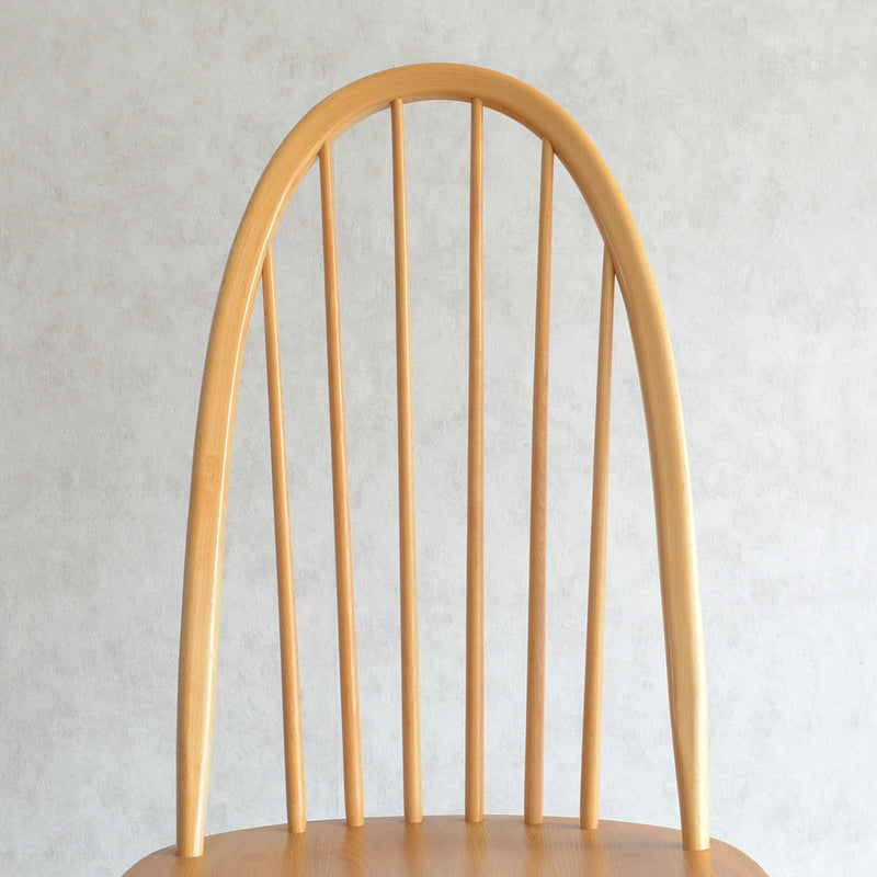ERCOL クエーカーチェア 98 (ラージサイズ）剥離再塗装済