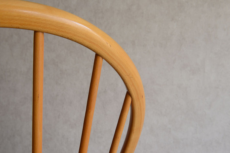 ERCOL　アーコール　フープバックチェア座面ラージ04