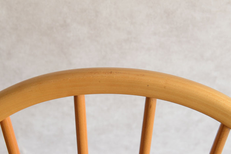 ERCOL　アーコール　フープバックチェア座面ラージ04