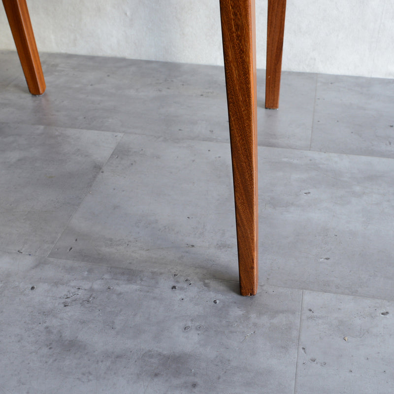 G-PLAN ジープラン　ハイバックアームチェア(柄張地）