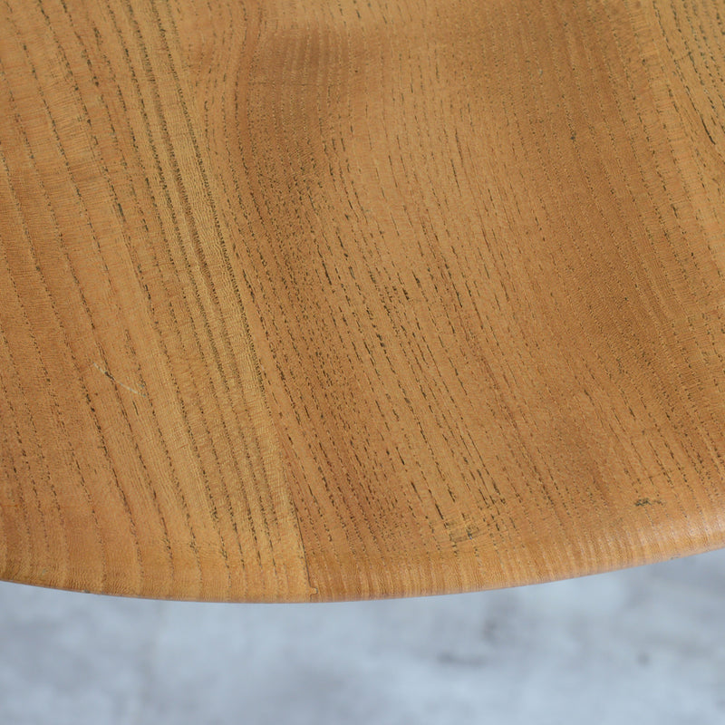 N様ご見学予約商品　ERCOLアーコール　ブレックファストテーブル（ラウンド/オーバル）