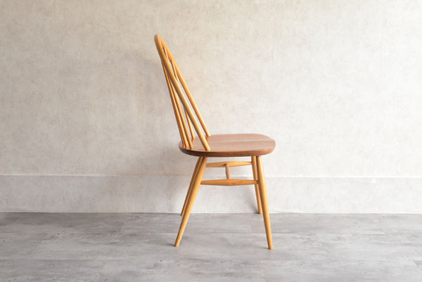 ERCOL アーコール フープバックチェア 座面ラージ27