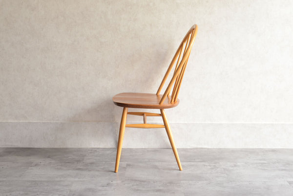 ERCOL アーコール フープバックチェア 座面ラージ27