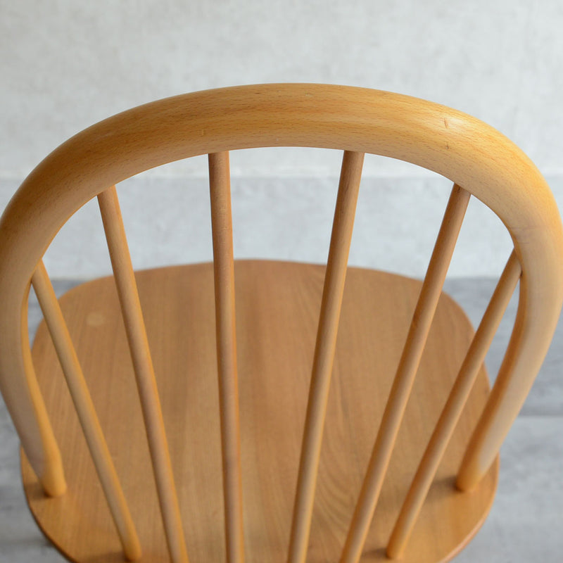 ERCOL クエーカーチェア 98 (ラージサイズ）剥離再塗装済