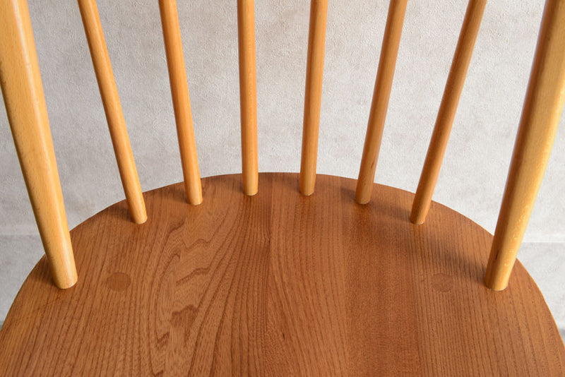 ERCOL アーコール フープバックチェア 座面ラージ27