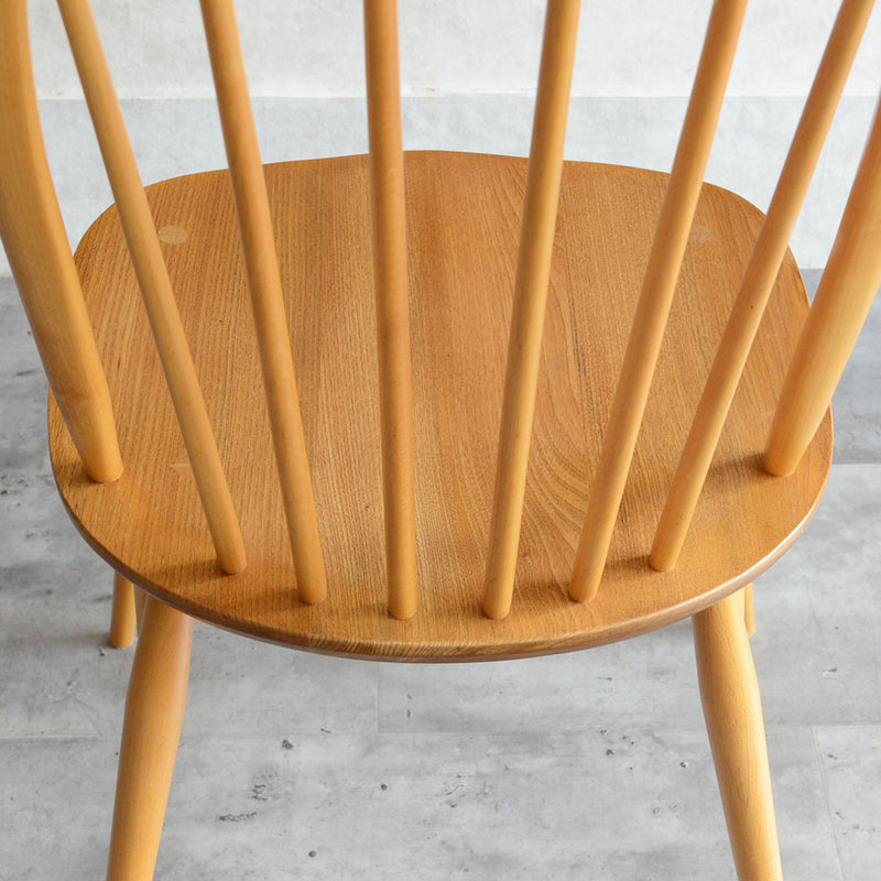 ERCOL クエーカーチェア 98 (ラージサイズ）剥離再塗装済