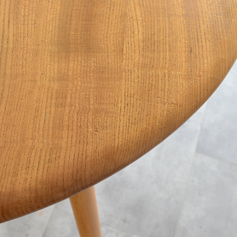 N様ご見学予約商品　ERCOLアーコール　ブレックファストテーブル（ラウンド/オーバル）