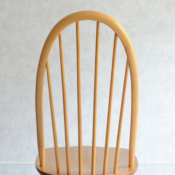 ERCOL クエーカーチェア 98 (ラージサイズ）剥離再塗装済