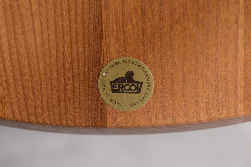 ERCOL アーコール フープバックチェア 座面ラージ27