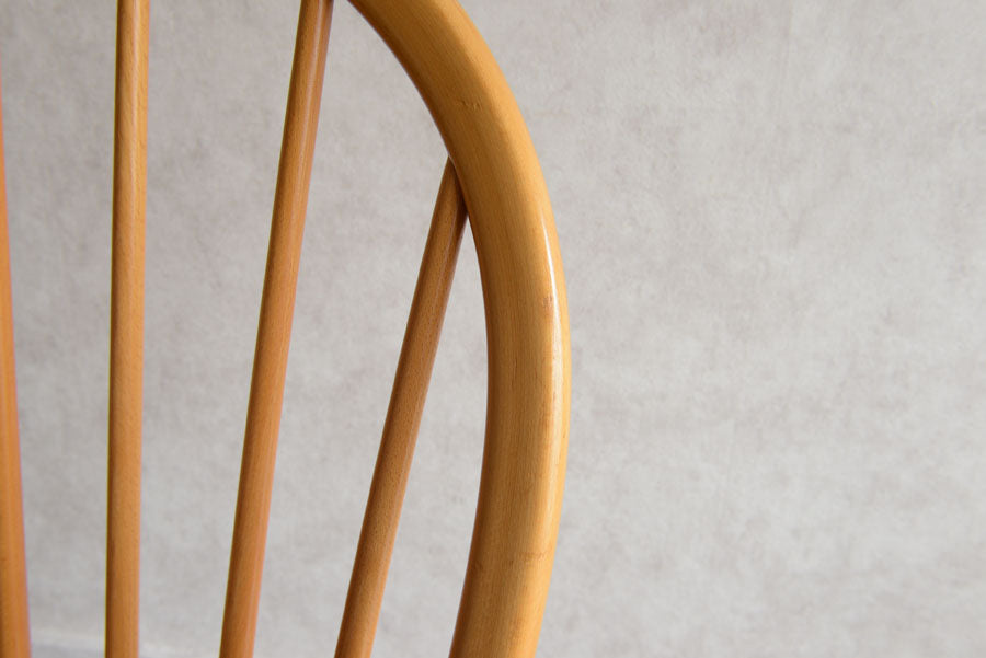 ERCOL アーコール フープバックチェア 座面ラージ27