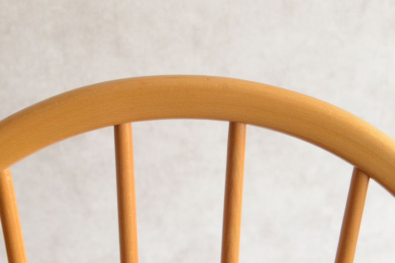 ERCOL アーコール フープバックチェア 座面ラージ27