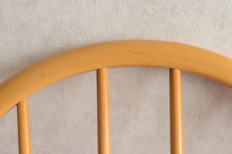 ERCOL アーコール フープバックチェア 座面ラージ27