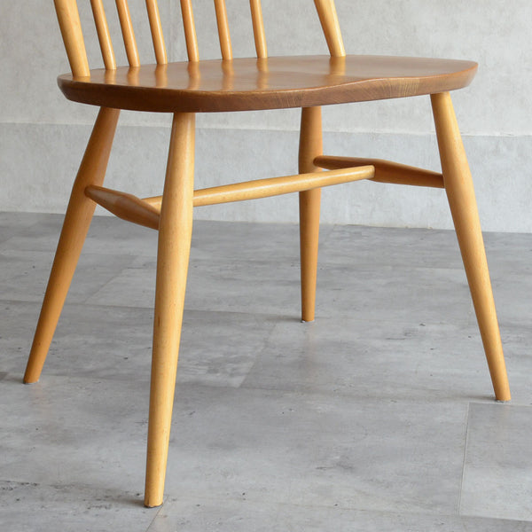 ERCOL クエーカーチェア 98 (ラージサイズ）剥離再塗装済