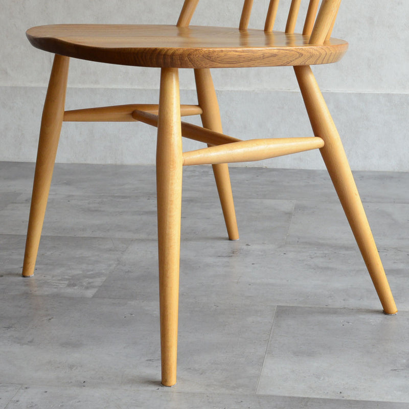 ERCOL クエーカーチェア 98 (ラージサイズ）剥離再塗装済