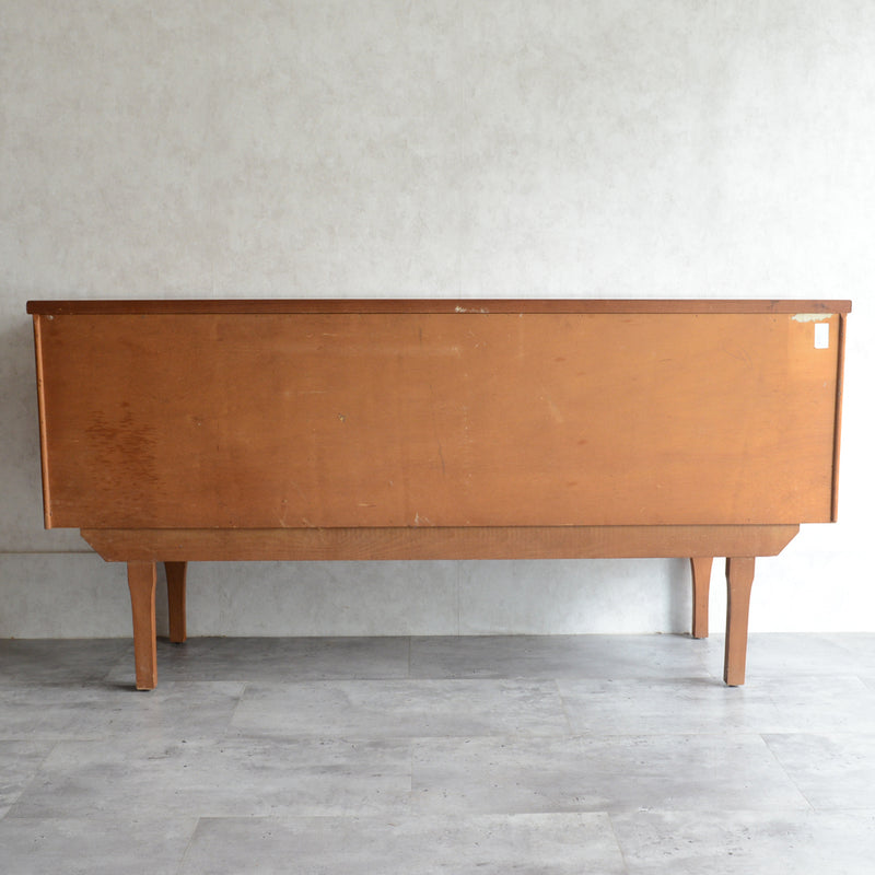 Jentique ジェンティーク サイドボード02(天板剝離再塗装済）