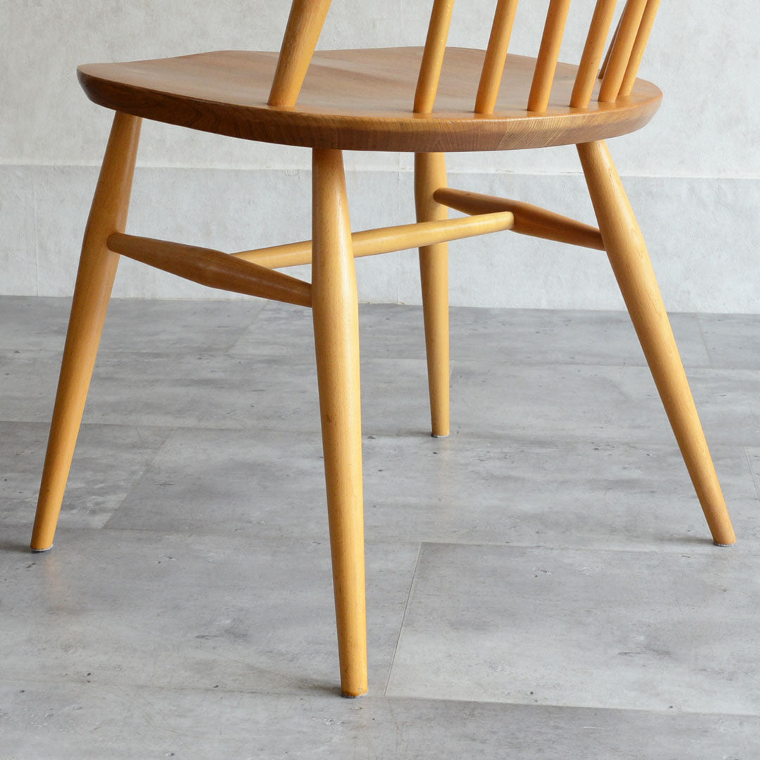 ERCOL クエーカーチェア 98 (ラージサイズ）剥離再塗装済