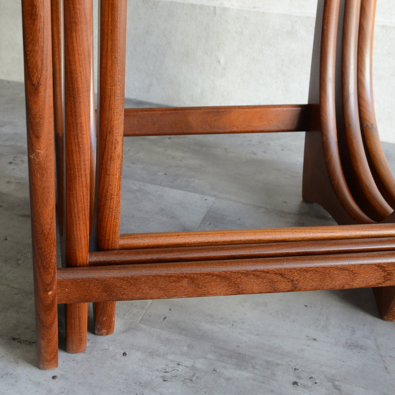 G-PLAN　ジープラン　タイルトップネストテーブル01