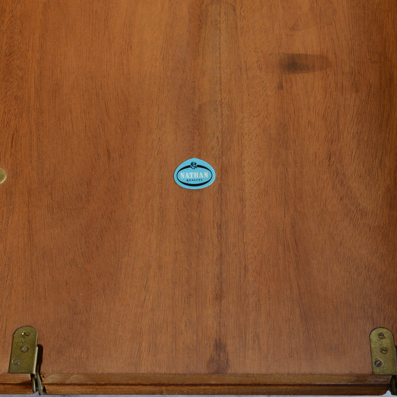 Nathan ネイサン　エクステンション ラウンド ダイニングテーブル05