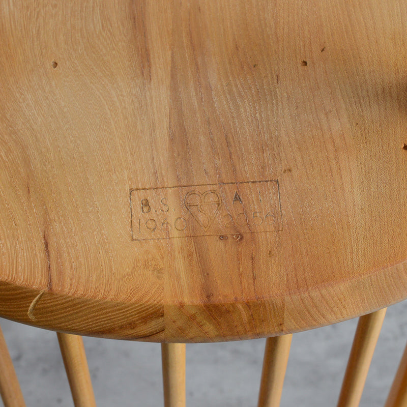 ERCOL アーコール クエーカーチェア 81