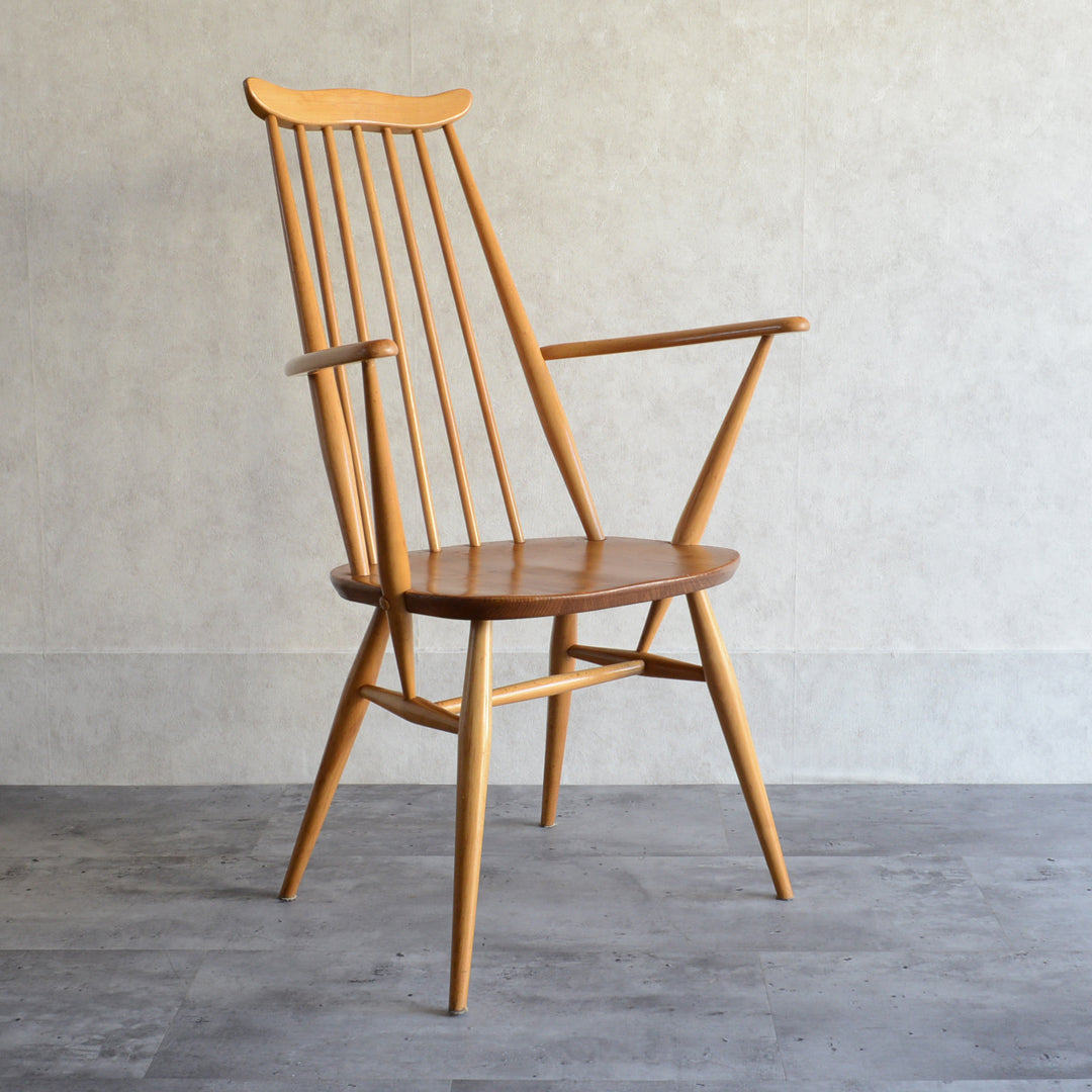 ERCOL　アーコール　ゴールドスミスアームチェア04