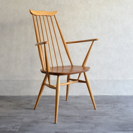 ERCOL　アーコール　ゴールドスミスアームチェア04