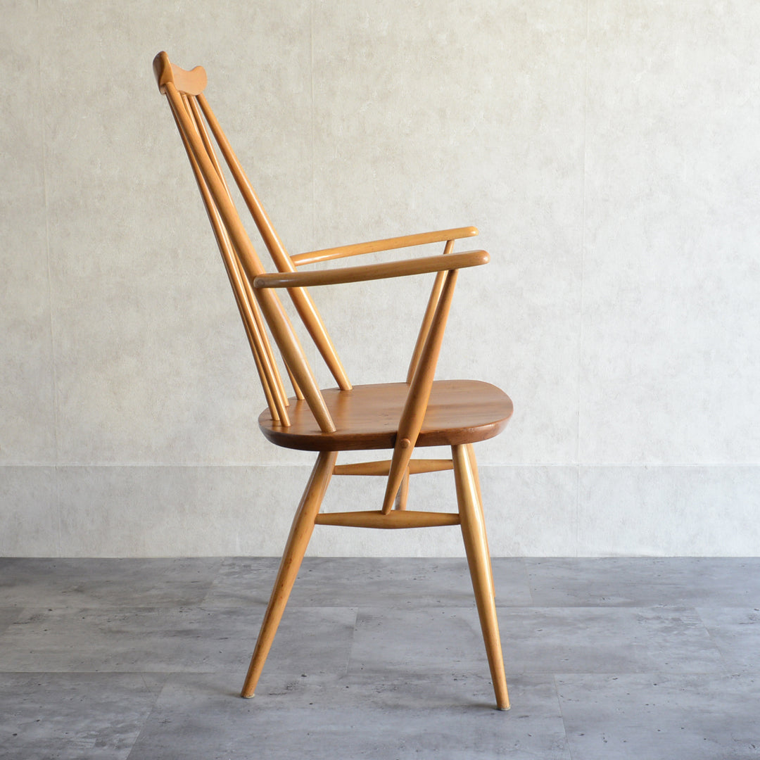 ERCOL　アーコール　ゴールドスミスアームチェア04