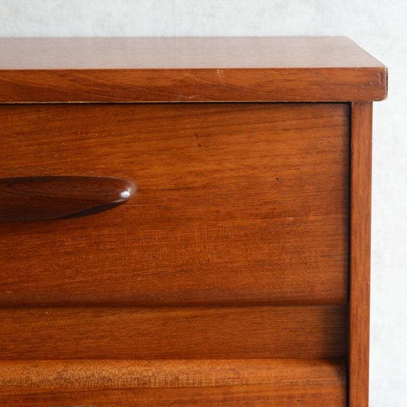 Jentique ジェンティーク サイドボード02(天板剝離再塗装済）