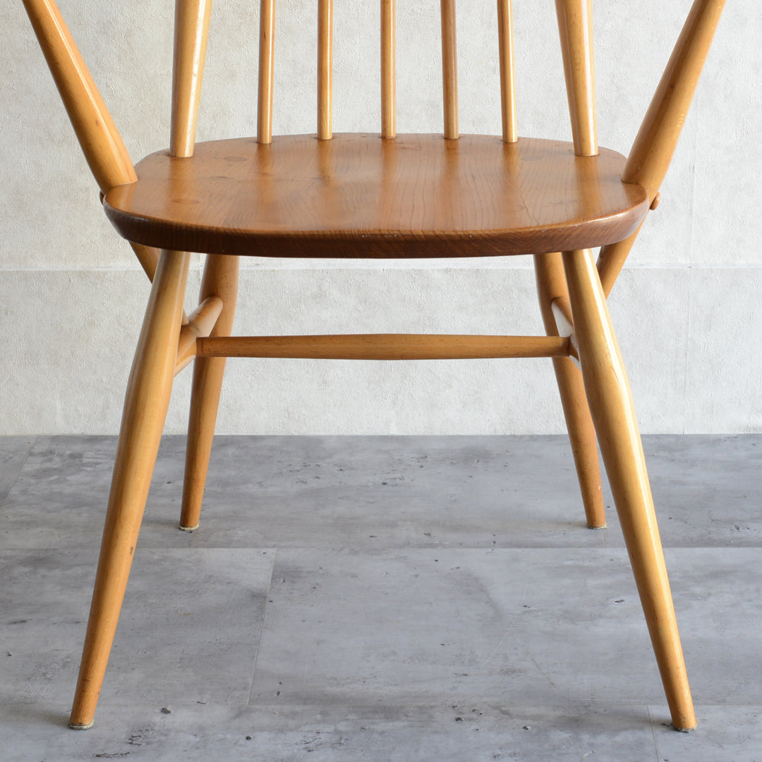 ERCOL　アーコール　ゴールドスミスアームチェア04