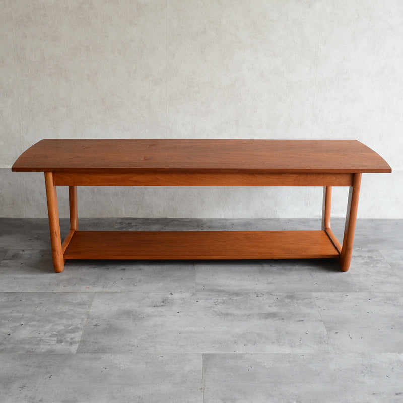 Myerメイヤー　チークローテーブル09　