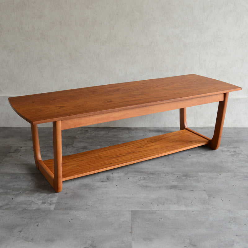 Myerメイヤー　チークローテーブル09　