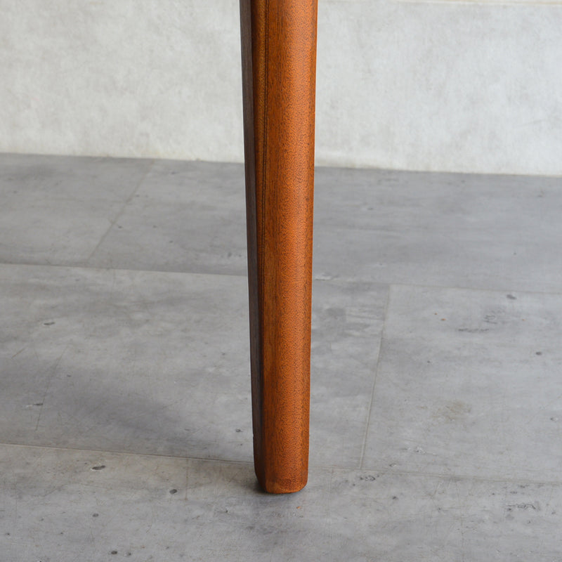 Nathan ネイサン　エクステンション ラウンド ダイニングテーブル05