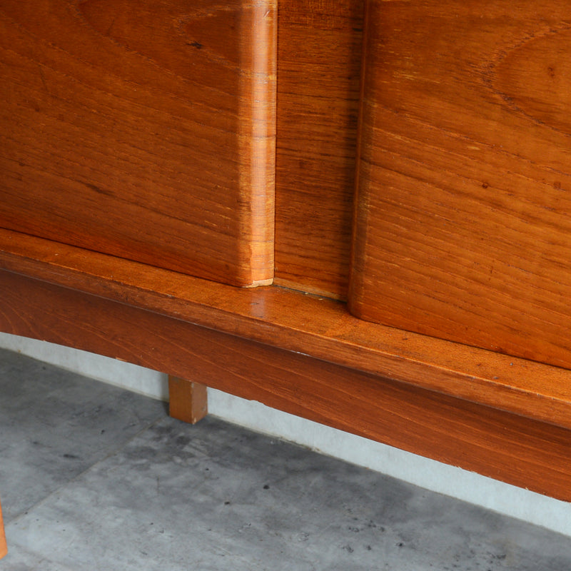 Jentique ジェンティーク サイドボード02(天板剝離再塗装済）