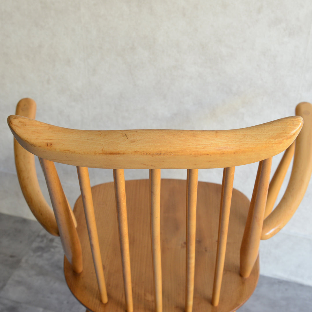 ERCOL　アーコール　ゴールドスミスアームチェア04