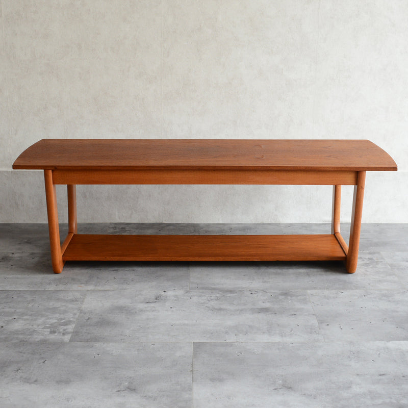 Myerメイヤー　チークローテーブル09　