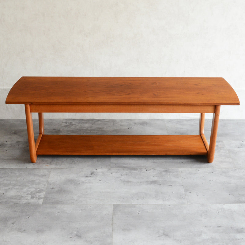 Myerメイヤー　チークローテーブル09　