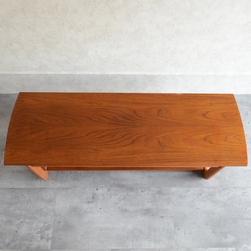 Myerメイヤー　チークローテーブル09　