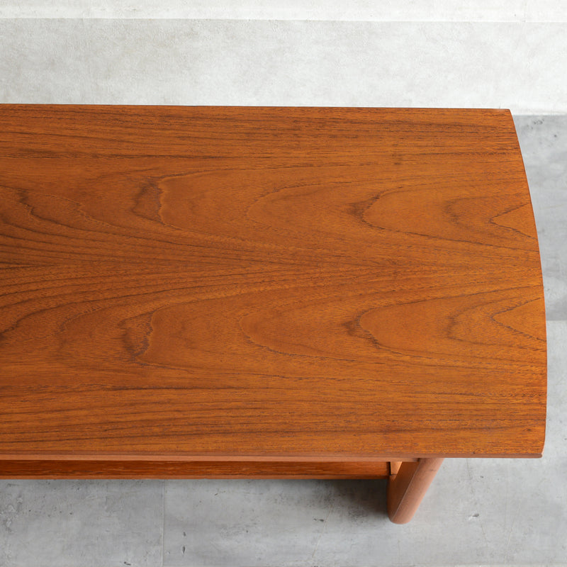 Myerメイヤー　チークローテーブル09　