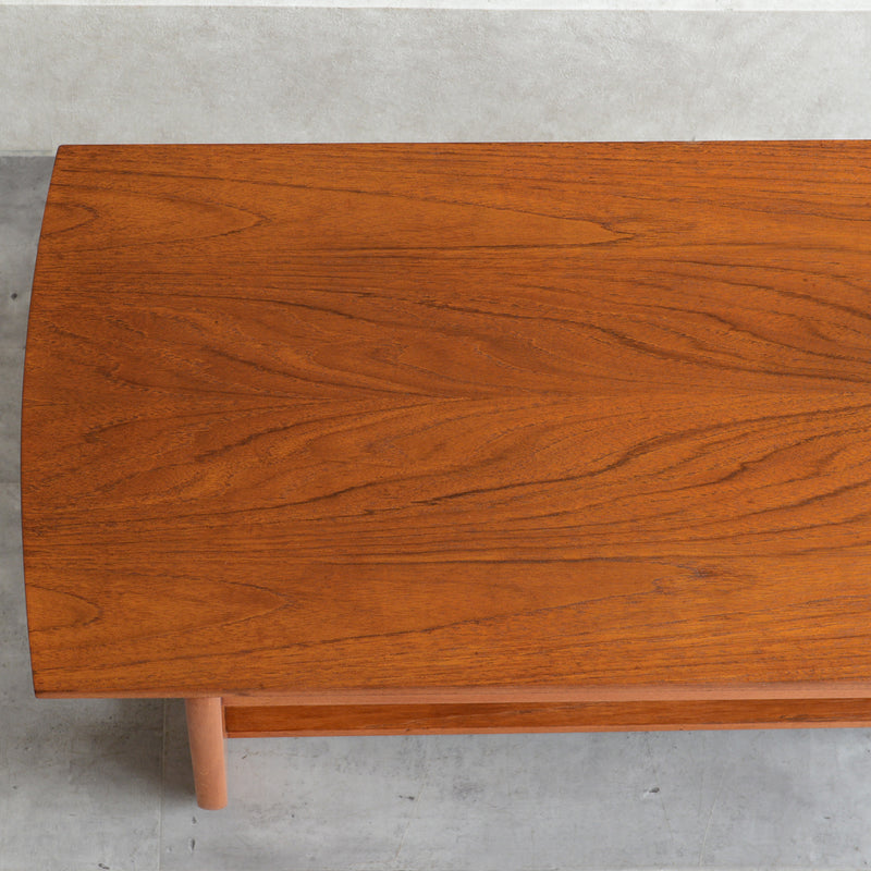 Myerメイヤー　チークローテーブル09　