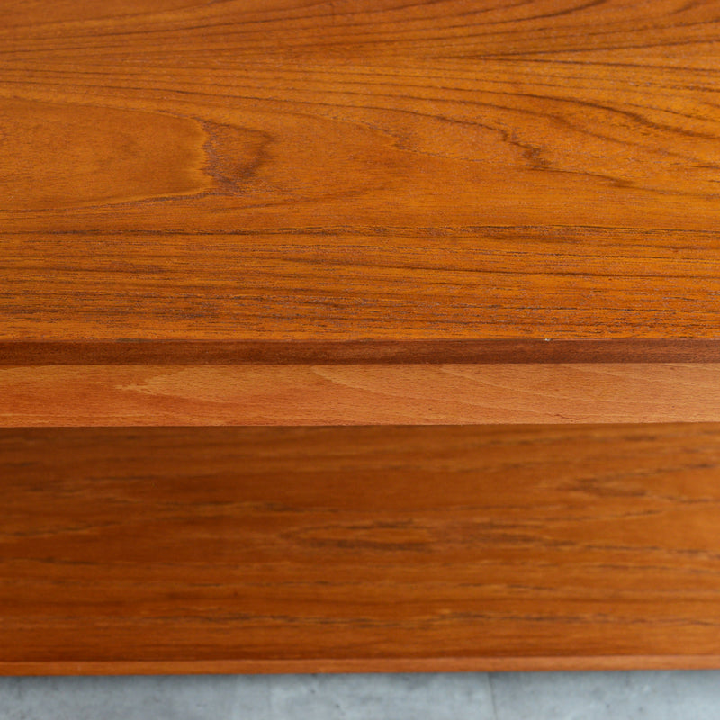 Myerメイヤー　チークローテーブル09　