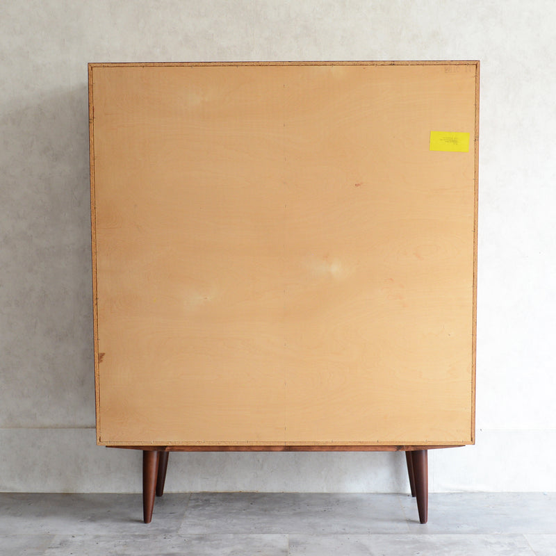 デンマーク ヴィンテージ　ブックシェルフ04 (ローズウッド)